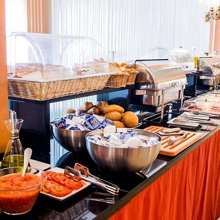 Hotel Arosa Madrid Kültér fotó