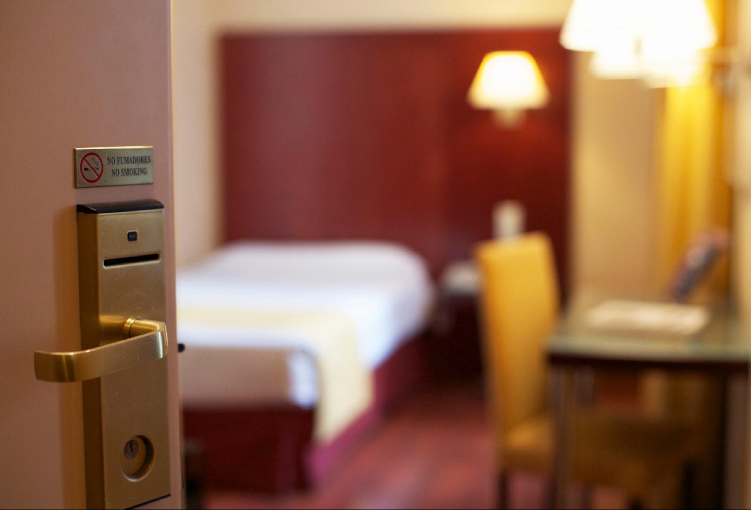 Hotel Arosa Madrid Kültér fotó
