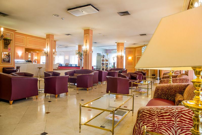 Hotel Arosa Madrid Kültér fotó