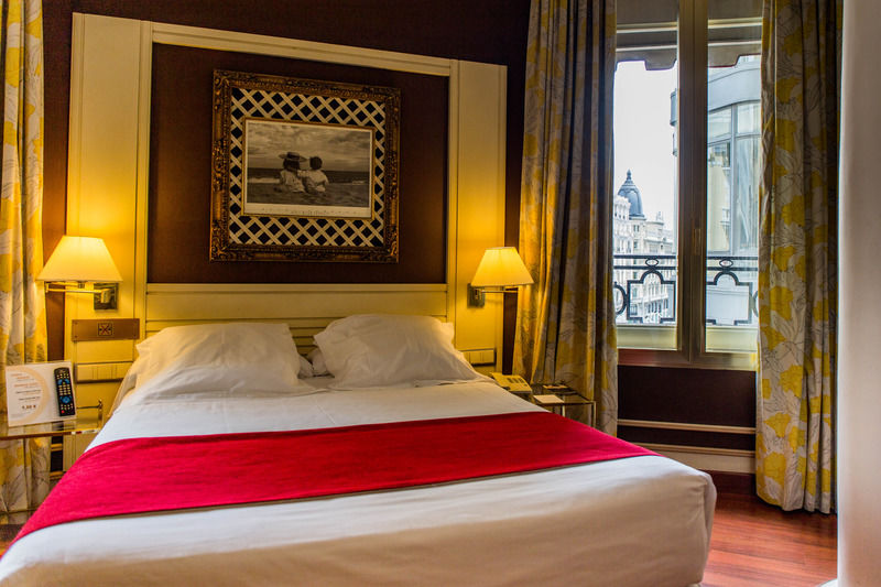Hotel Arosa Madrid Kültér fotó