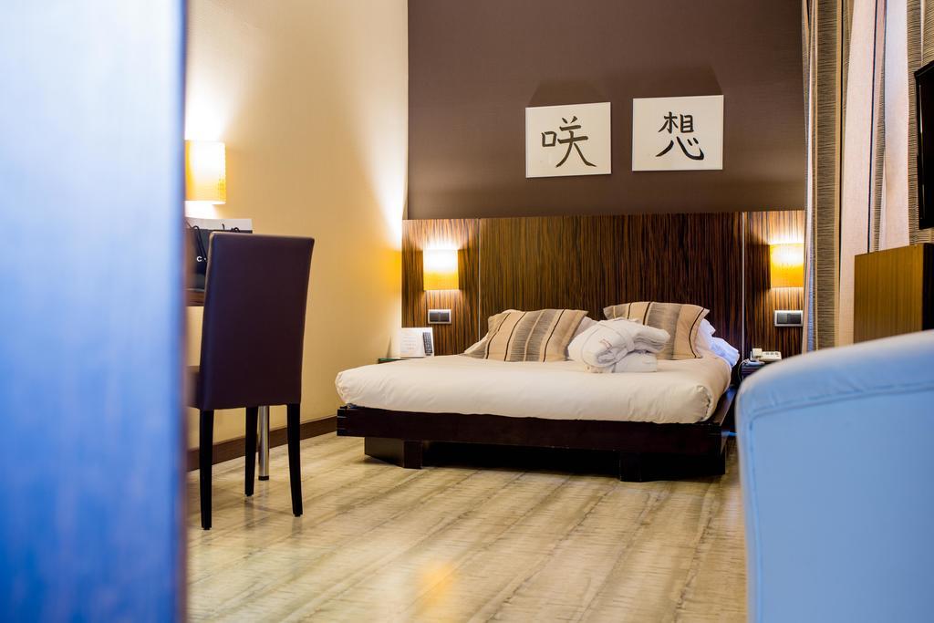 Hotel Arosa Madrid Kültér fotó