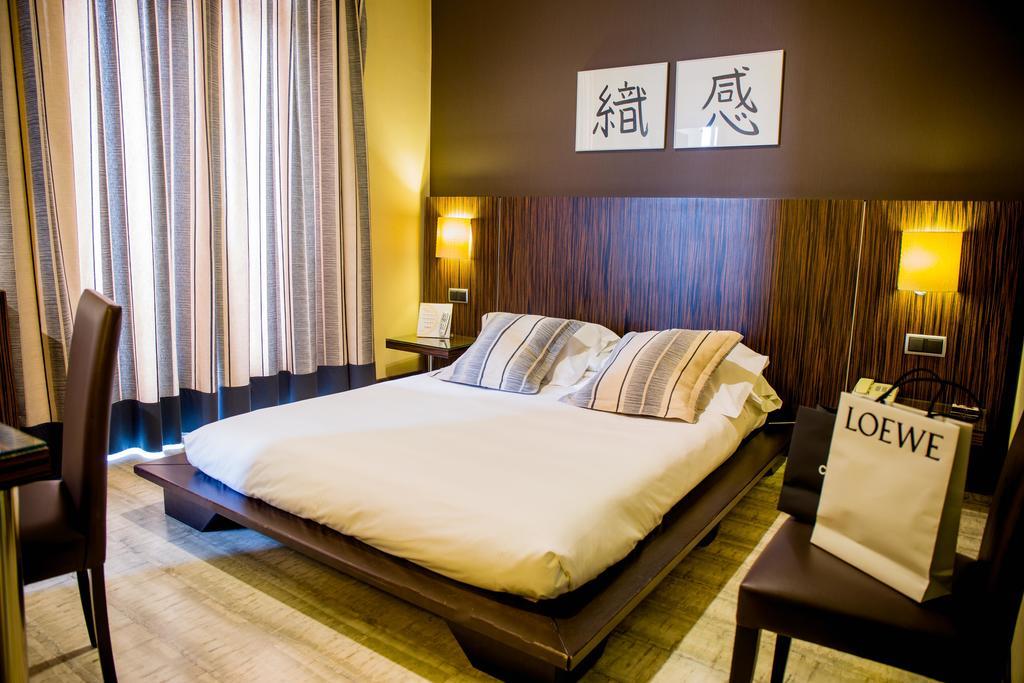 Hotel Arosa Madrid Kültér fotó
