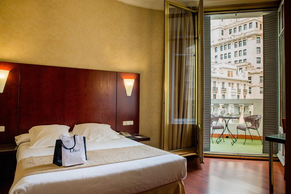 Hotel Arosa Madrid Kültér fotó
