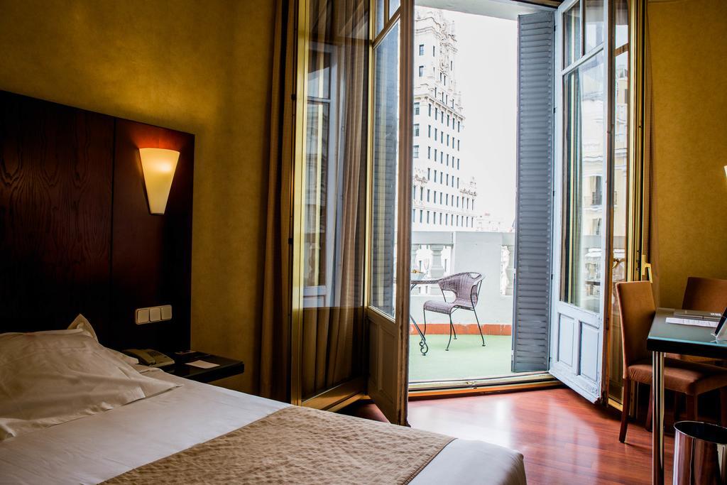 Hotel Arosa Madrid Kültér fotó