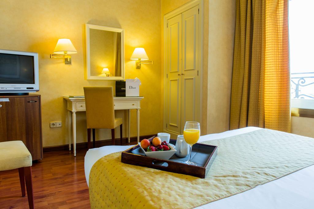 Hotel Arosa Madrid Kültér fotó