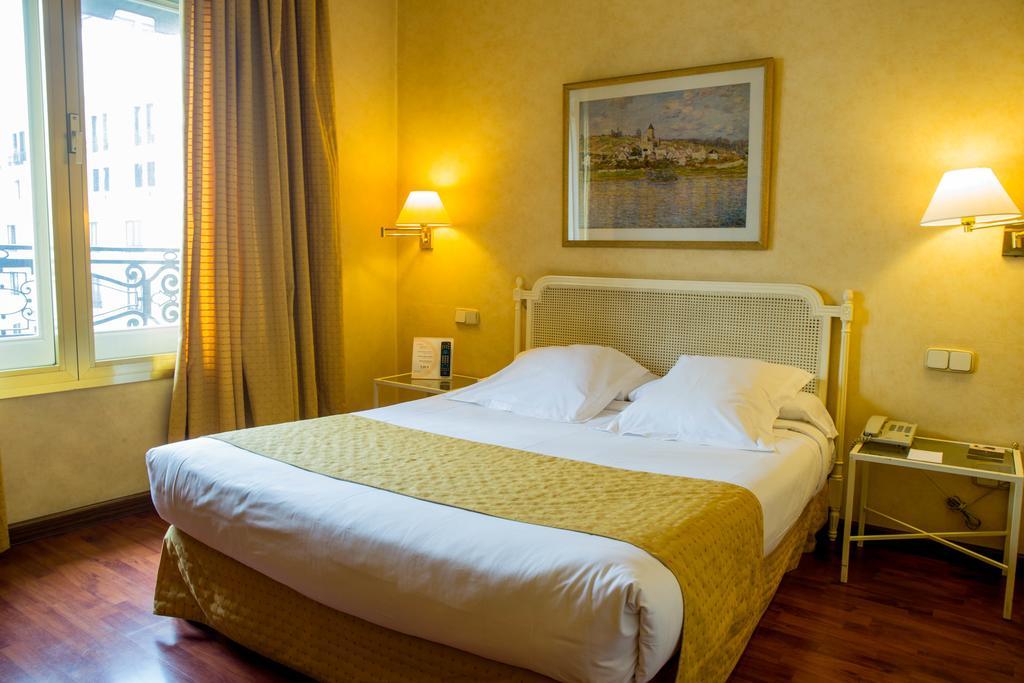 Hotel Arosa Madrid Kültér fotó