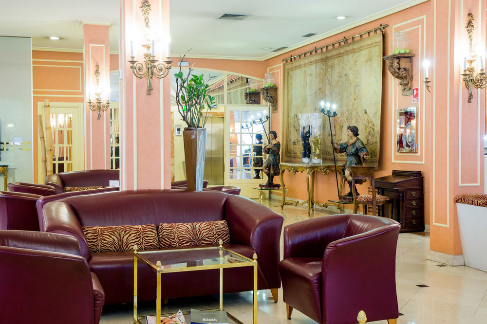 Hotel Arosa Madrid Kültér fotó