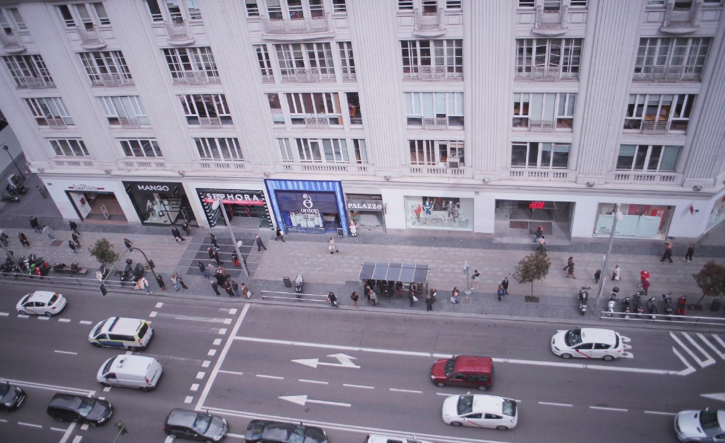 Hotel Arosa Madrid Kültér fotó